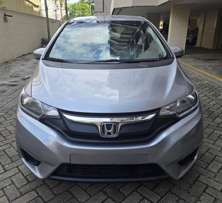 HONDA FIT 1.5 LX 16V FLEX 4P AUTOMÁTICO